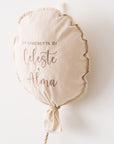 Cuscino a Palloncino in Cotone personalizzato