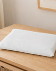 Cuscino antisoffoco per brandina/lettino 52x32x3cm