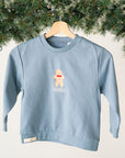 Felpa "Xmas" Bambino