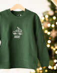 Felpa "Xmas" Bambino