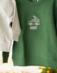 Conjunto familiar de sudadera "Xmas"