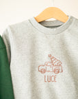 Felpa "Xmas" Set Famiglia