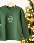 Conjunto familiar de sudadera "Xmas"