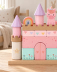 Gioco in legno Magic World personalizzato