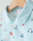 Kindergarten apron