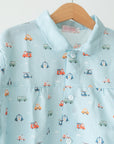 Kindergarten apron
