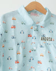 Kindergarten apron