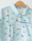 Kindergarten apron