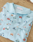 Kindergarten apron