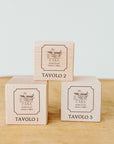 Segna Tavolo Cubo personalizzato