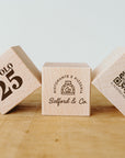 Segna Tavolo Cubo personalizzato