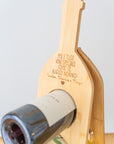 Portabottiglie Vino personalizzato