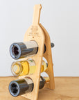 Portabottiglie Vino personalizzato