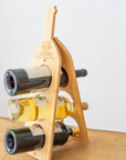 Portabottiglie Vino personalizzato