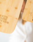 Set 2 Taglieri personalizzati
