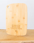 Tagliere grande personalizzato