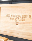 Set Barbecue personalizzato