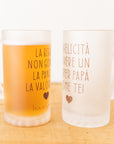 Boccale birra personalizzato