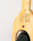Portabottiglie Vino personalizzato