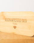 Porta merenda/pranzo personalizzato
