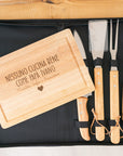 Set Barbecue personalizzato