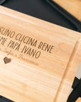 Set Barbecue personalizzato