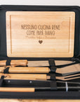 Set Barbecue personalizzato