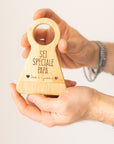 Cavatappi personalizzato