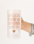 Boccale birra personalizzato