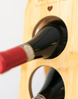 Portabottiglie Vino personalizzato