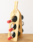 Portabottiglie Vino personalizzato
