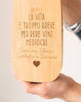 Set da vino personalizzato