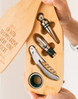 Set da vino personalizzato