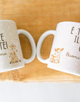 Tazza con dedica personalizzata