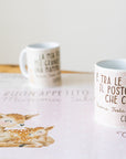 Set Tovaglietta + Tazza personalizzata