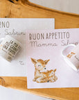 Set Tovaglietta + Tazza personalizzata