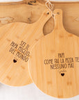 Tagliere Pizza personalizzato