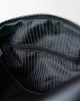 Beauty Case Ricamato Black