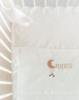 Set Lenzuola personalizzato Lettino (3 pezzi)