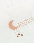 Set Lenzuola personalizzato Lettino (3 pezzi)