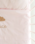Set Lenzuola personalizzato Lettino (3 pezzi)