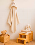 Peignoir de bain