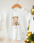 Maglietta Bambino Natale