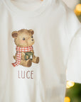 Maglietta Bambino Natale