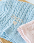 Muslin blanket