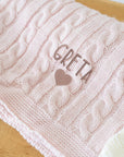 Muslin blanket