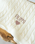 Muslin blanket