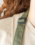 Grembiule con ricamo personalizzato