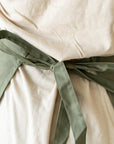 Grembiule con ricamo personalizzato