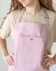 Grembiule con ricamo personalizzato